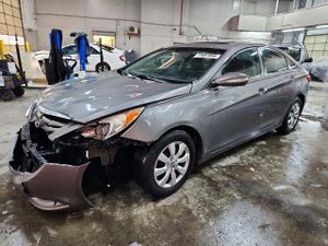 Hyundai Sonata SE 2.4L 4 2011