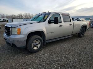 GMC Sierra K2500 HEAVY DUTY 6.0L 8 2008