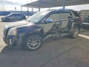 GMC Terrain SLT 3.0L 6 2012