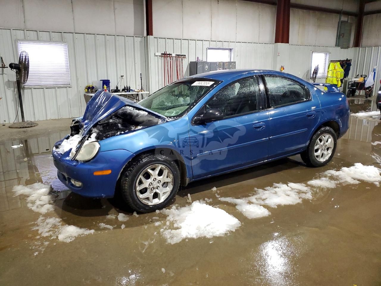 Dodge Neon ES 2.0L 4 2002