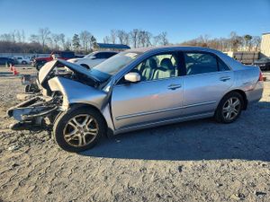 Honda Accord EX 2.4L 4 2006