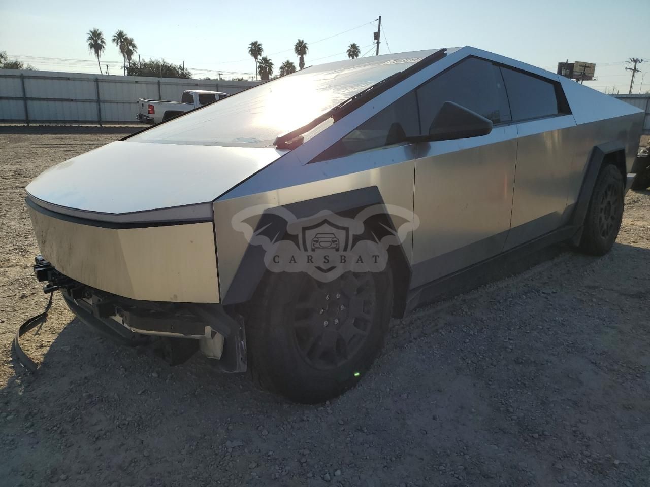 Tesla Cybertruck 2024