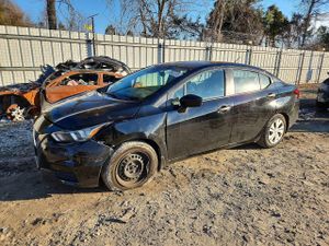 Nissan Versa S 1.6L 4 2020