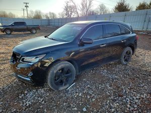 Acura MDX 3.5L 6 2014