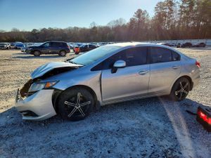 Honda Civic LX 1.8L 4 2013