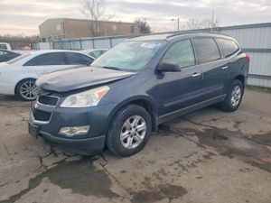 Chevrolet Traverse LS 3.6L 6 2012