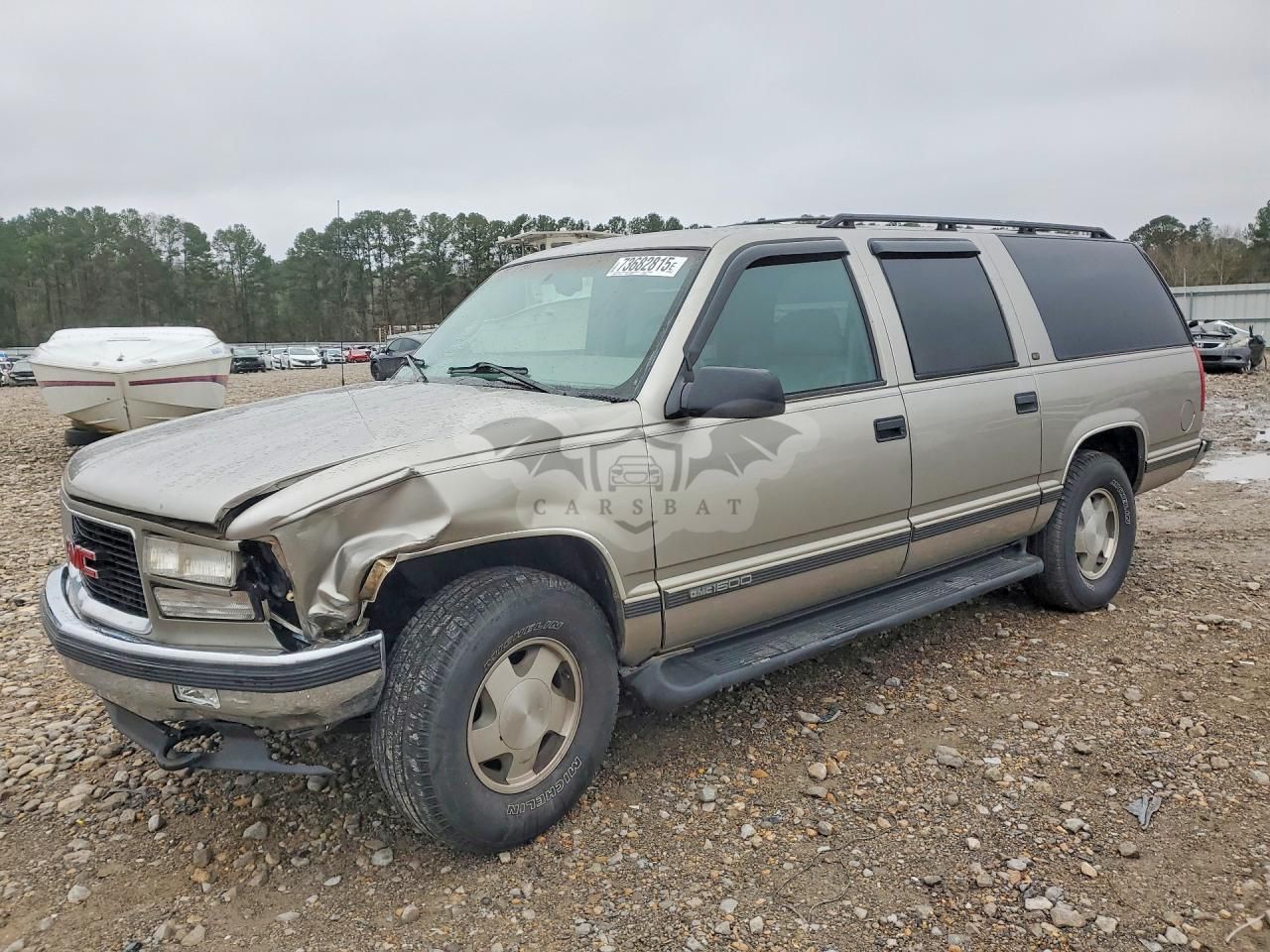 GMC Yukon K1500 5.7L 8 1999