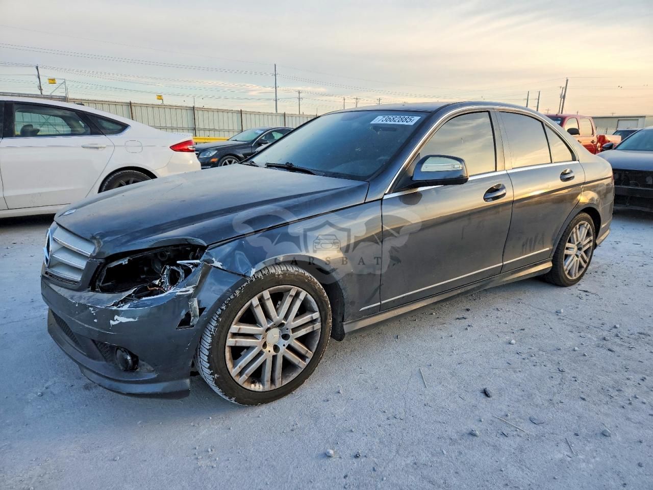 Mercedes-Benz C 300 3.0L 6 2009