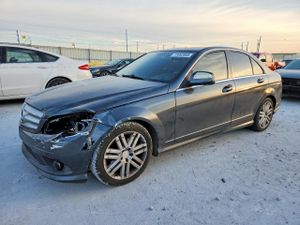 Mercedes-Benz C 300 3.0L 6 2009