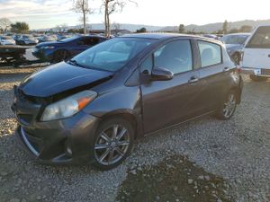 Toyota Yaris 1.5L 4 2012