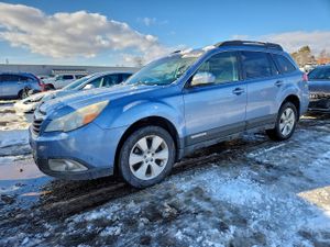 Subaru Outback 2.5I PREMIUM 2.5L 4 2010