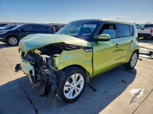 Kia Soul + 2.0L 4 2015