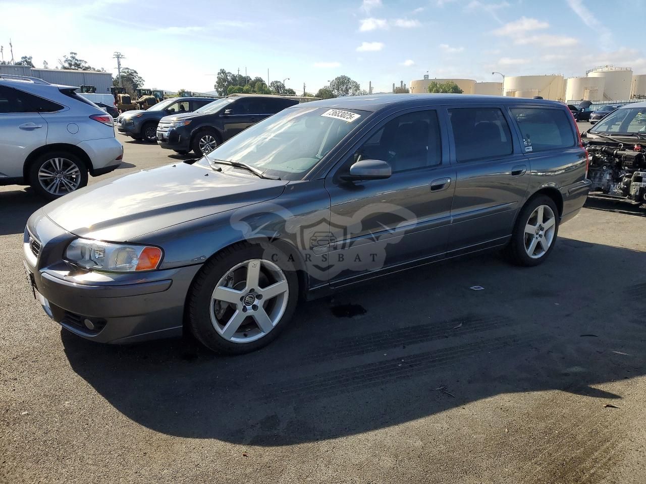 Volvo V70 R 2.5L 5 2005