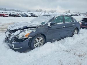 Nissan Altima 2.5 2.5L 4 2015