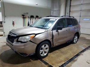 Subaru Forester 2.5I PREMIUM 2.5L 4 2014