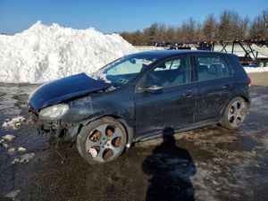 Volkswagen Golf 2.0L 4 2012