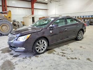 Buick LaCrosse 3.6L 6 2014