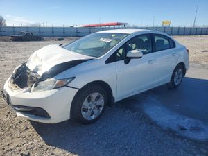 Honda Civic LX 1.8L 4 2015