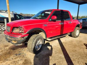 Ford F-150 SUPERCREW 5.4L 8 2002
