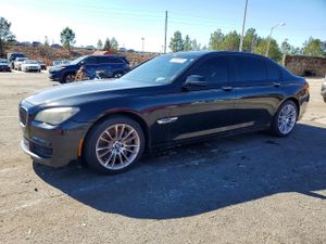 BMW 7 Series LXI 4.4L 8 2013