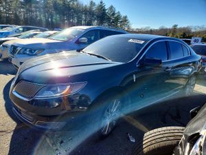 Lincoln MKS 3.5L 6 2013