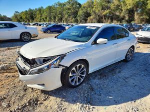 Honda Accord SPORT 2.4L 4 2015