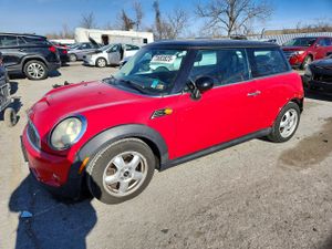 Mini Cooper 1.6L 4 2011