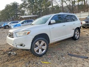 Toyota Highlander LIMITED 3.5L 6 2008