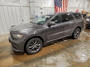 Dodge Durango SXT 3.6L 6 2015