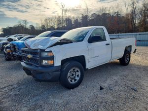 Chevrolet Silverado 1500 C1500 4.3L 6 2014