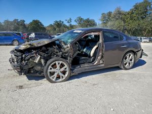 Nissan Maxima S 3.5L 6 2012