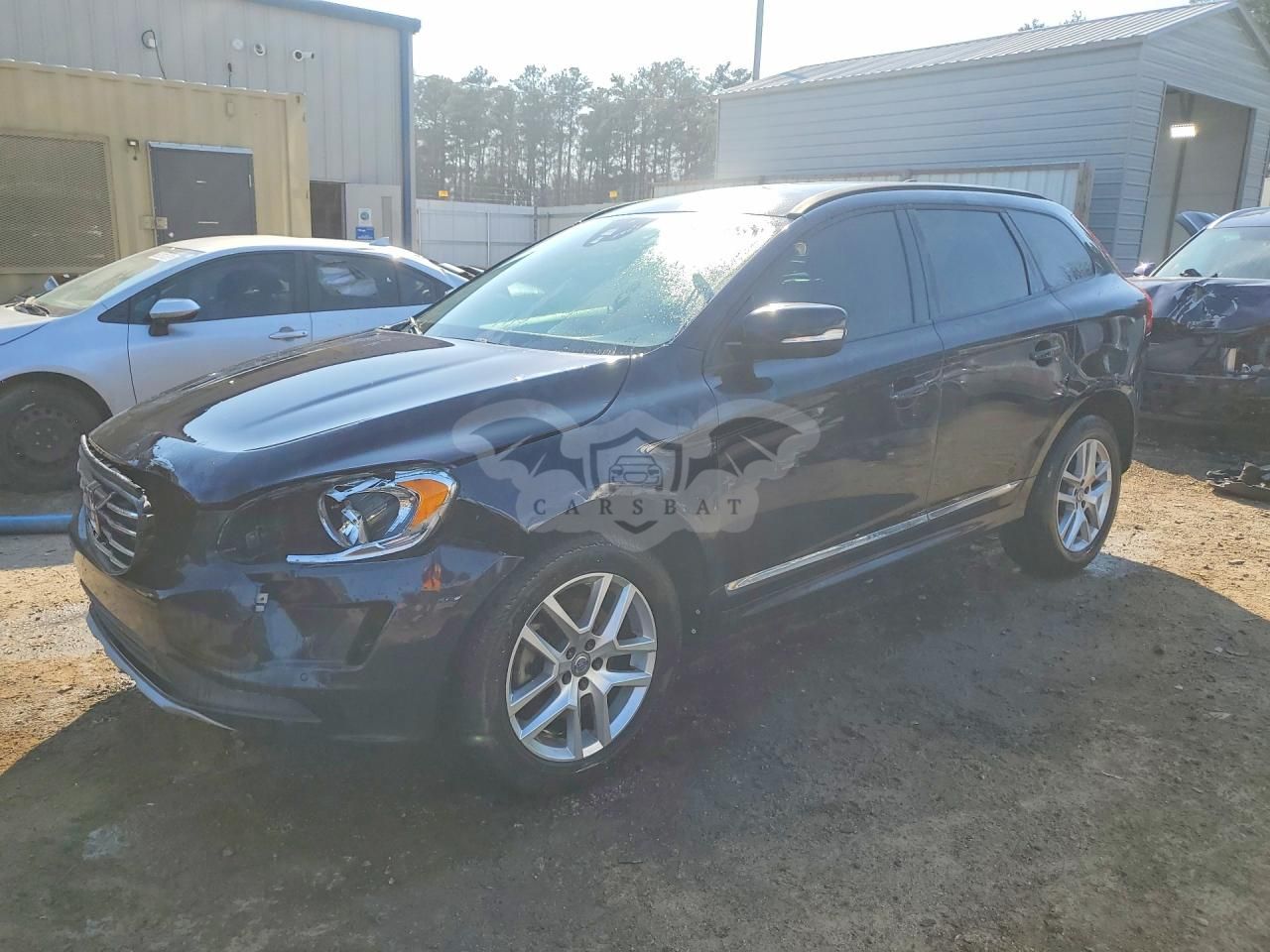 Volvo XC60 T5 2.0L 4 2017