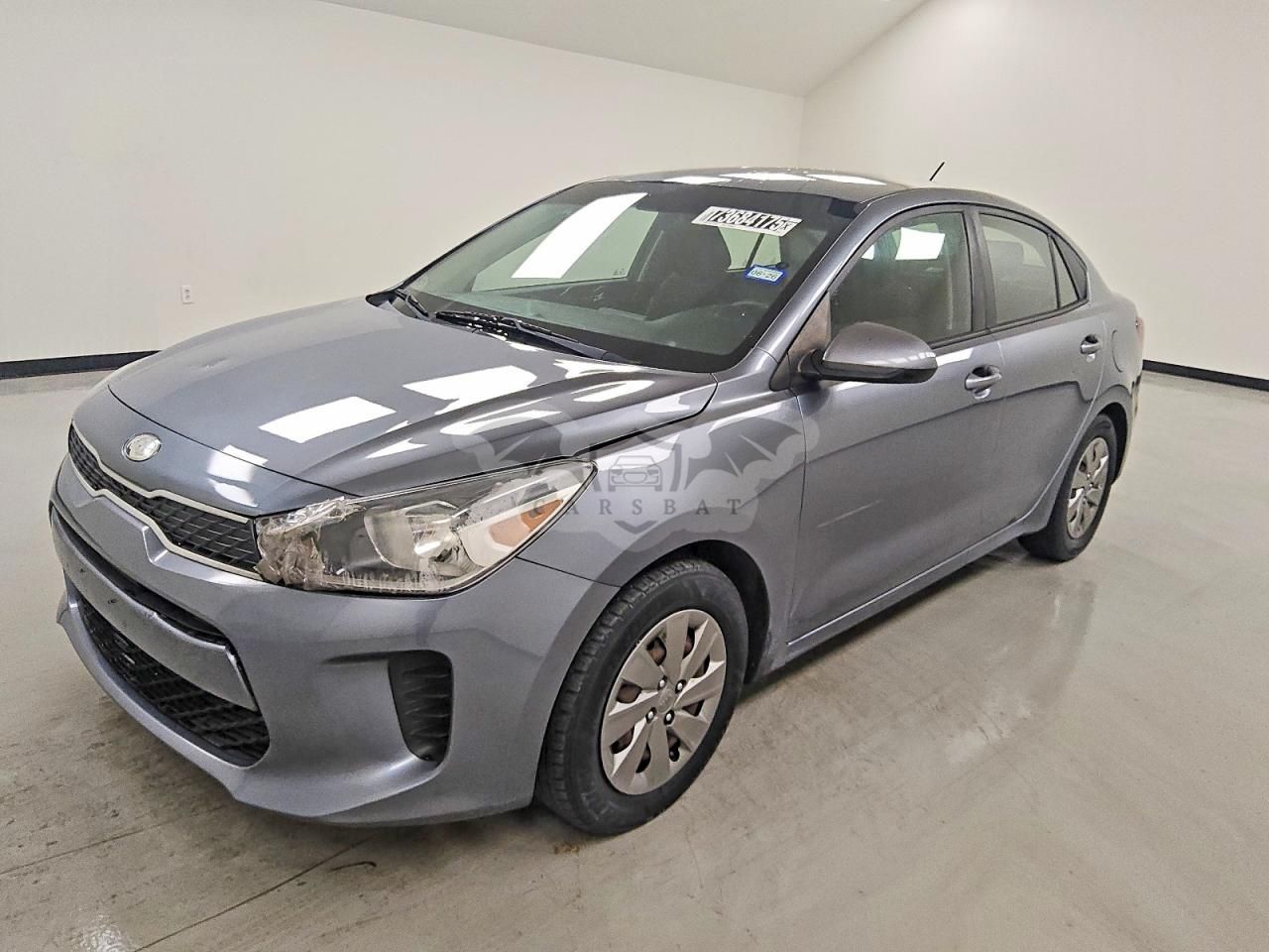 Kia Rio LX 1.6L 4 2020