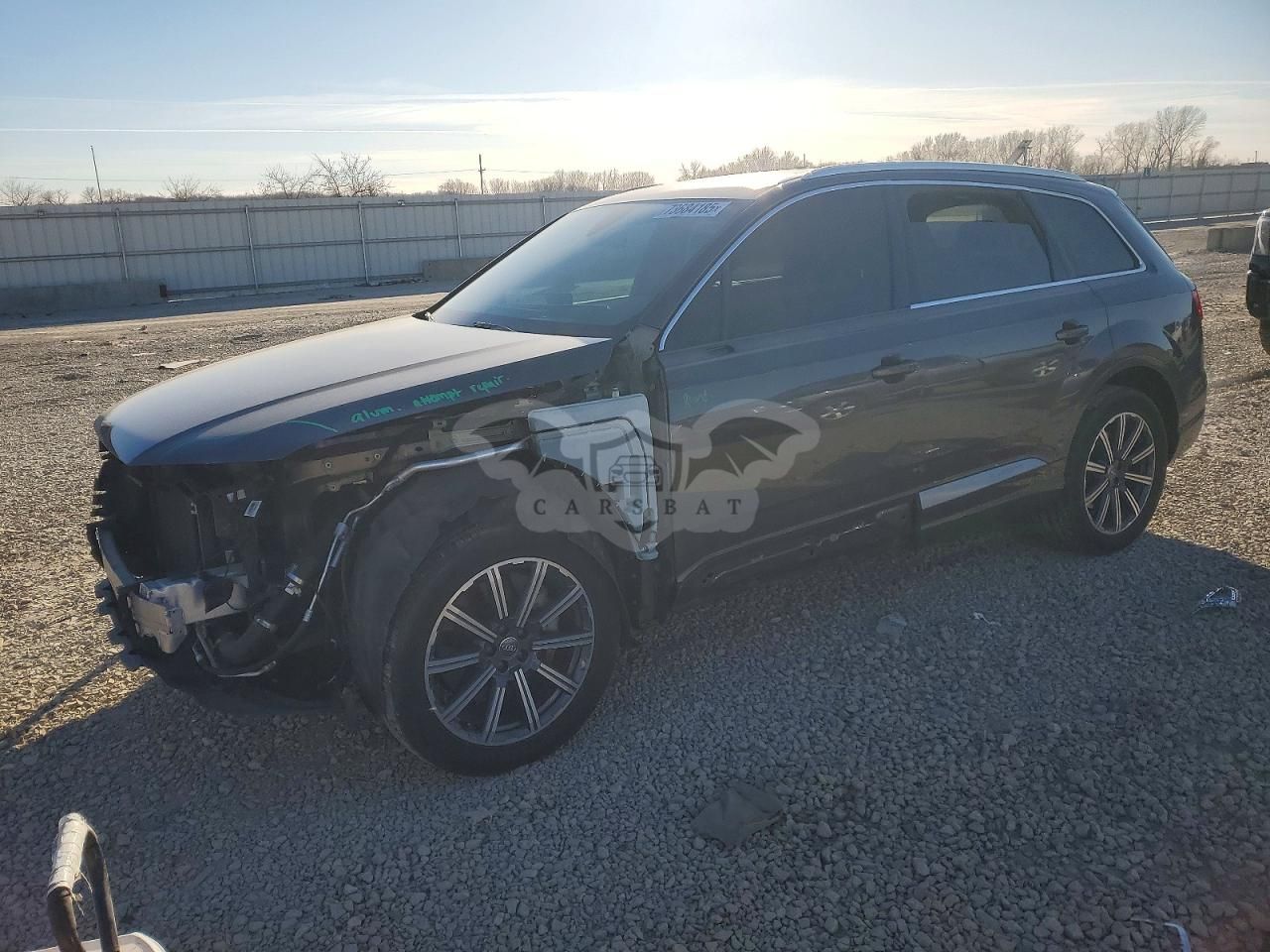 Audi Q7 PREMIUM PLUS 2.0L 4 2019