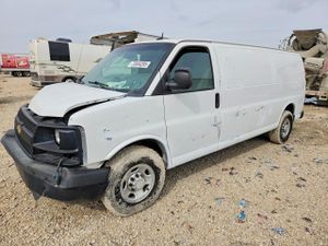 Chevrolet Express 6.0L 8 2015
