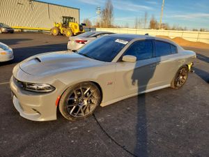 Dodge Charger SCAT PACK 6.4L 8 2019