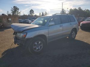 Toyota Highlander SPORT 3.3L 6 2007