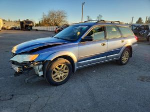 Subaru Outback 2.5L 4 2008