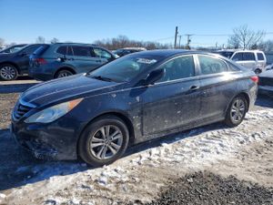 Hyundai Sonata GLS 2.4L 4 2011
