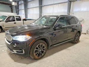 BMW X5 XDRIVE35D 3.0L 6 2015