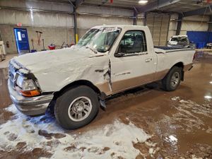 Ford Ranger 2.5L 4 1998