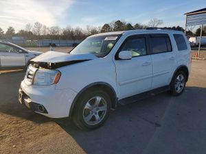 Honda Pilot EXLN 3.5L 6 2012
