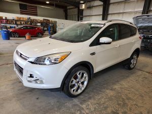 Ford Escape TITANIUM 2.0L 4 2013