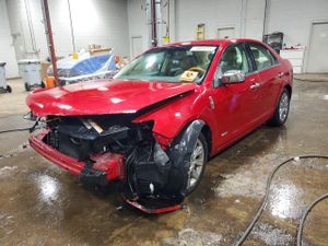Lincoln MKZ HYBRID 2.5L 4 2012