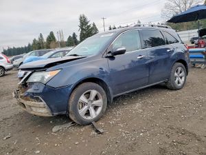 Acura MDX ADVANCE 3.7L 6 2013