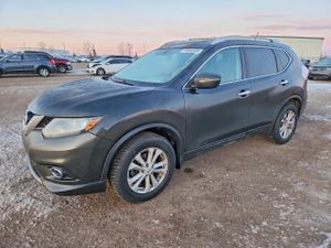 Nissan Rogue S 2.5L 4 2014