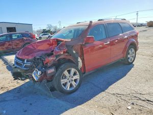Dodge Journey CREW 3.6L 6 2013