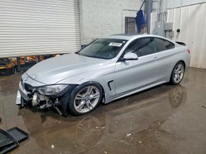 BMW 4 Series XI 3.0L 6 2015