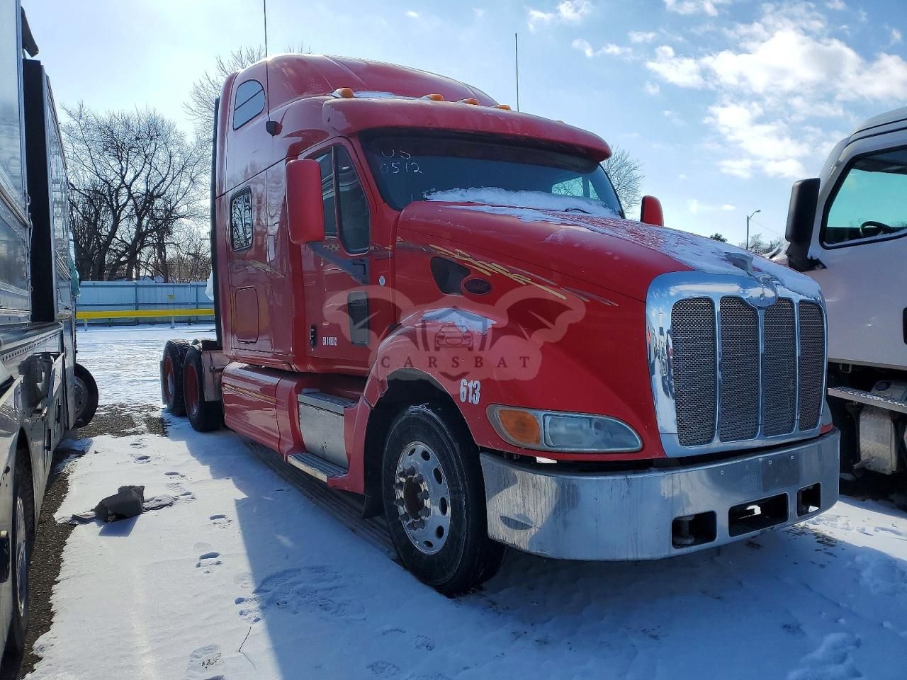 Peterbilt 387 6 2005