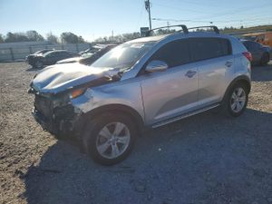 Kia Sportage BASE 2.4L 4 2013